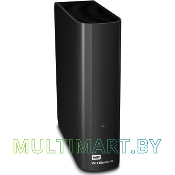 Внешний жесткий диск WD Elements Desktop 6TB (WDBWLG0060HBK) картинка 5